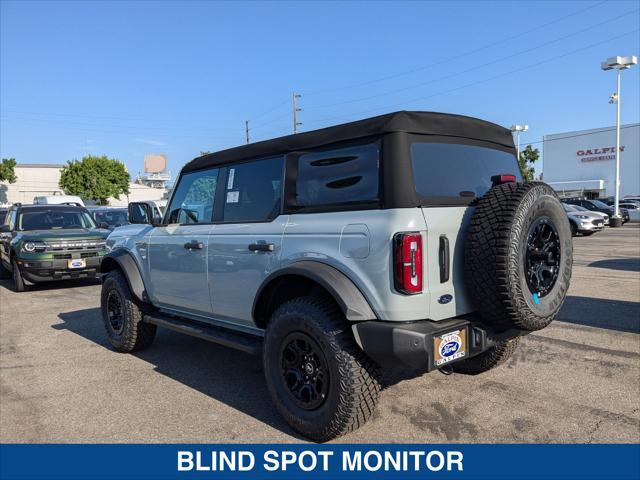 new 2024 Ford Bronco car, priced at $66,440