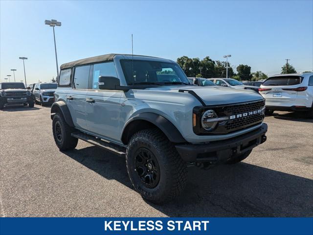 new 2024 Ford Bronco car, priced at $66,440