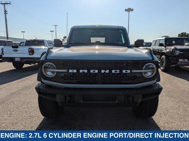 new 2024 Ford Bronco car, priced at $66,440