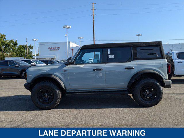 new 2024 Ford Bronco car, priced at $66,440