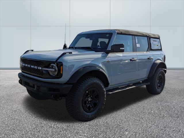 new 2024 Ford Bronco car, priced at $66,440