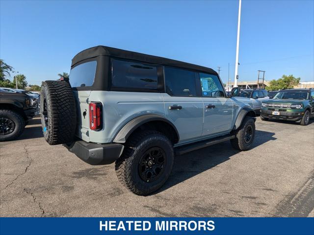 new 2024 Ford Bronco car, priced at $66,440