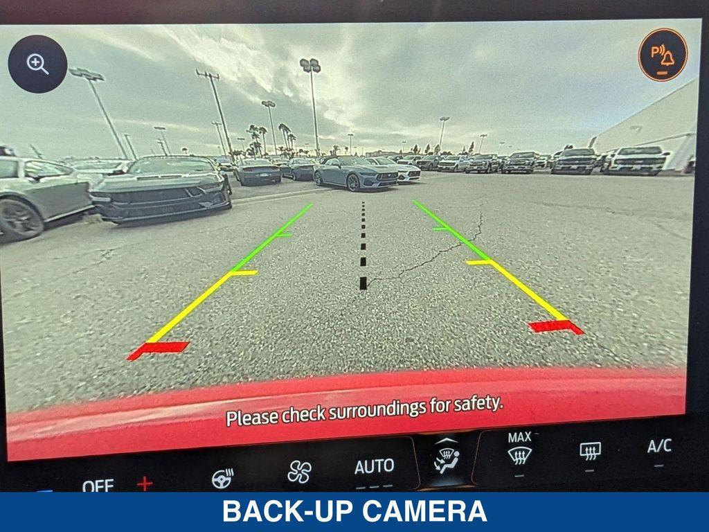 new 2025 Ford Mustang car, priced at $70,710