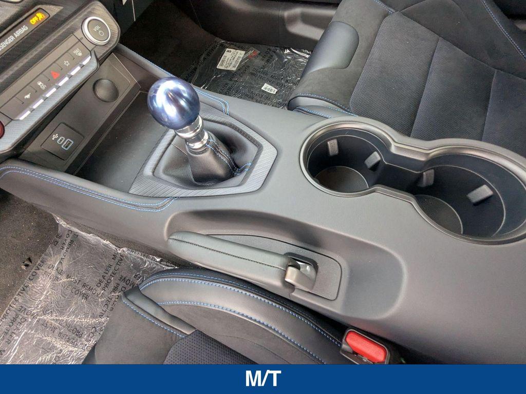 new 2025 Ford Mustang car, priced at $70,710