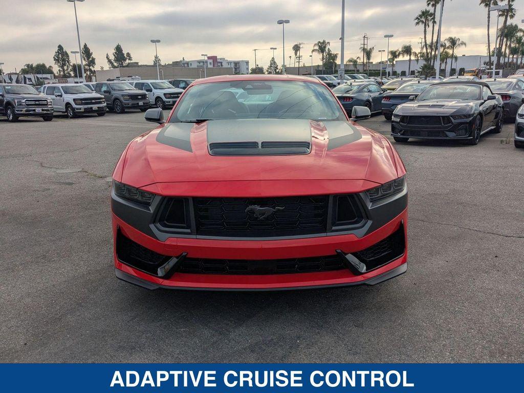 new 2025 Ford Mustang car, priced at $70,710