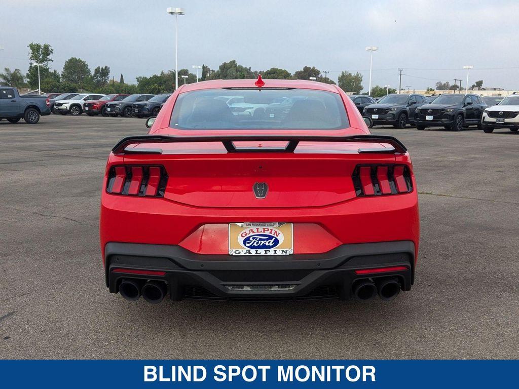 new 2025 Ford Mustang car, priced at $70,710