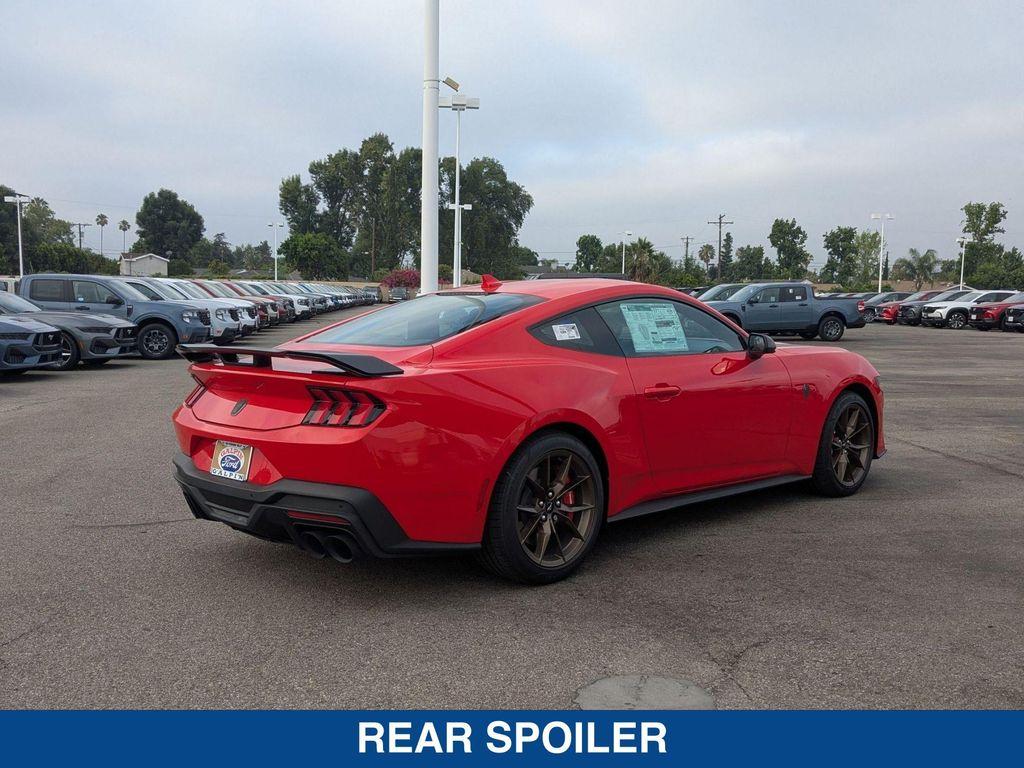 new 2025 Ford Mustang car, priced at $70,710