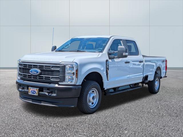 new 2024 Ford F-250 car, priced at $55,075