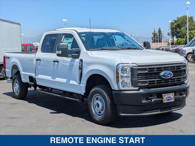 new 2024 Ford F-250 car, priced at $55,075