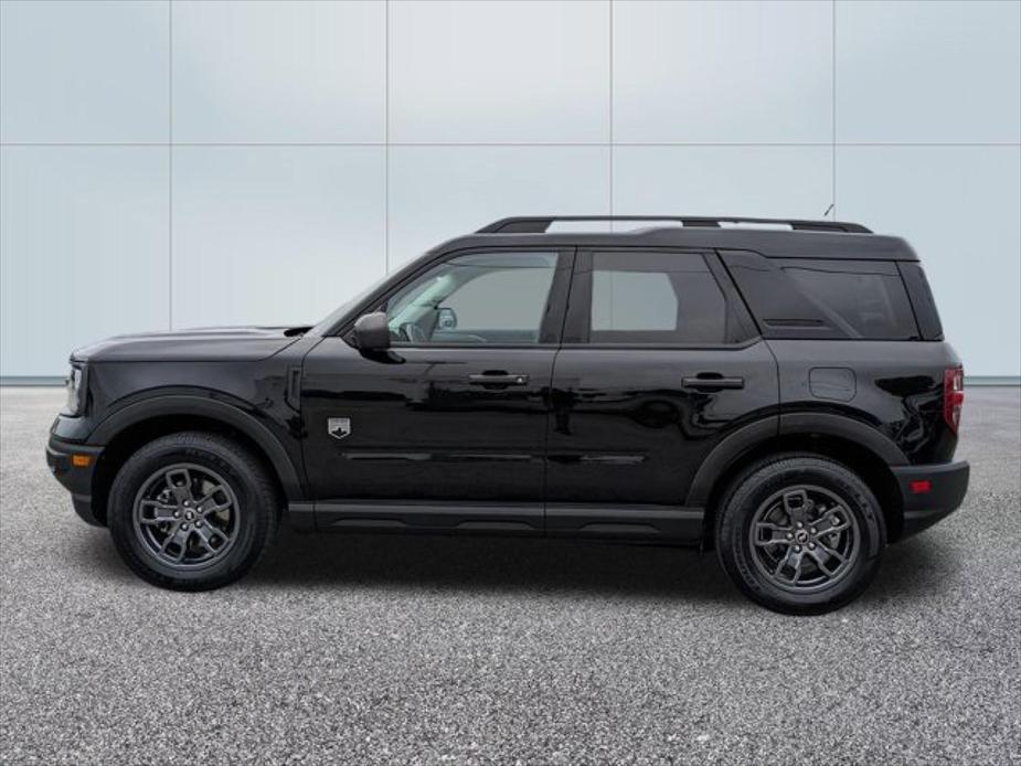 used 2021 Ford Bronco Sport car, priced at $25,295