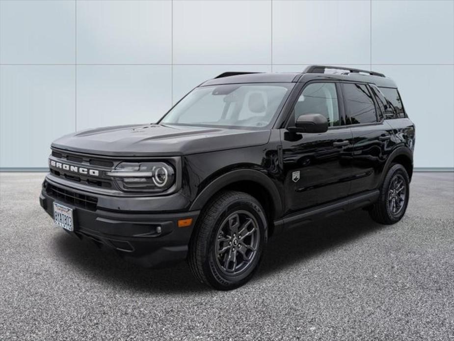 used 2021 Ford Bronco Sport car, priced at $25,295