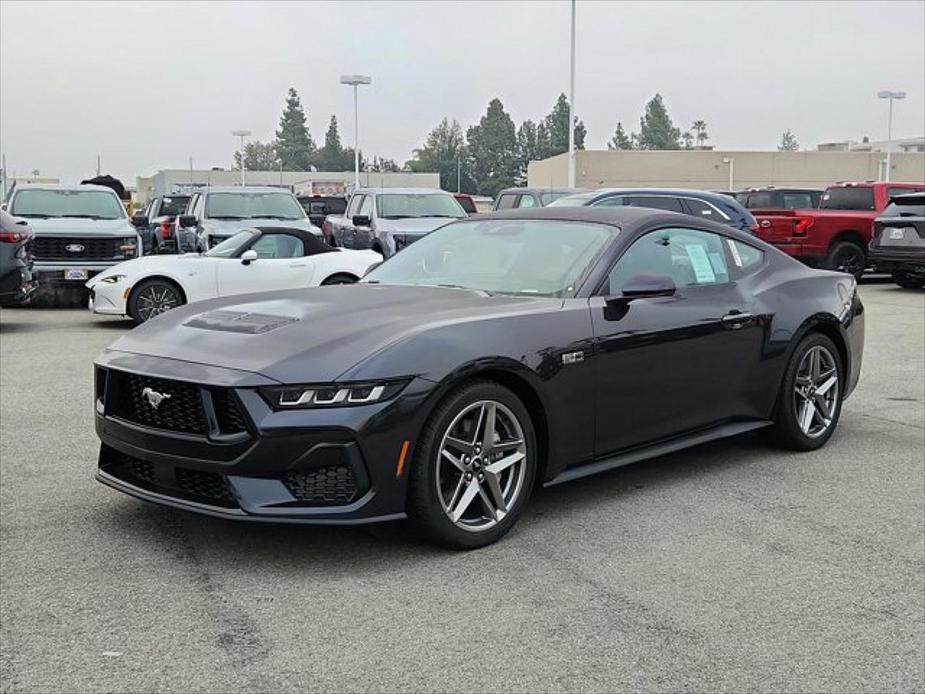 new 2024 Ford Mustang car, priced at $49,685