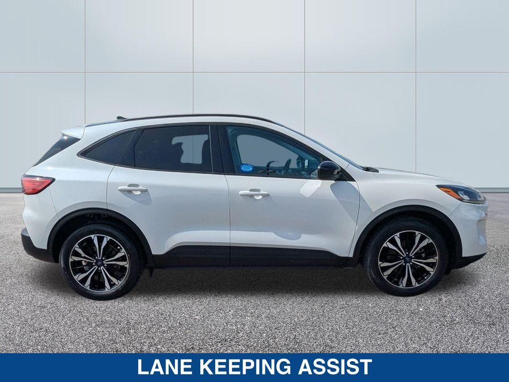 used 2022 Ford Escape car, priced at $23,875
