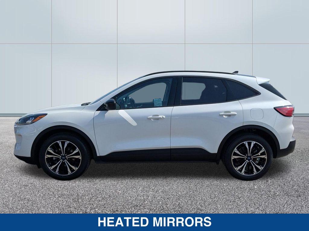 used 2022 Ford Escape car, priced at $23,875