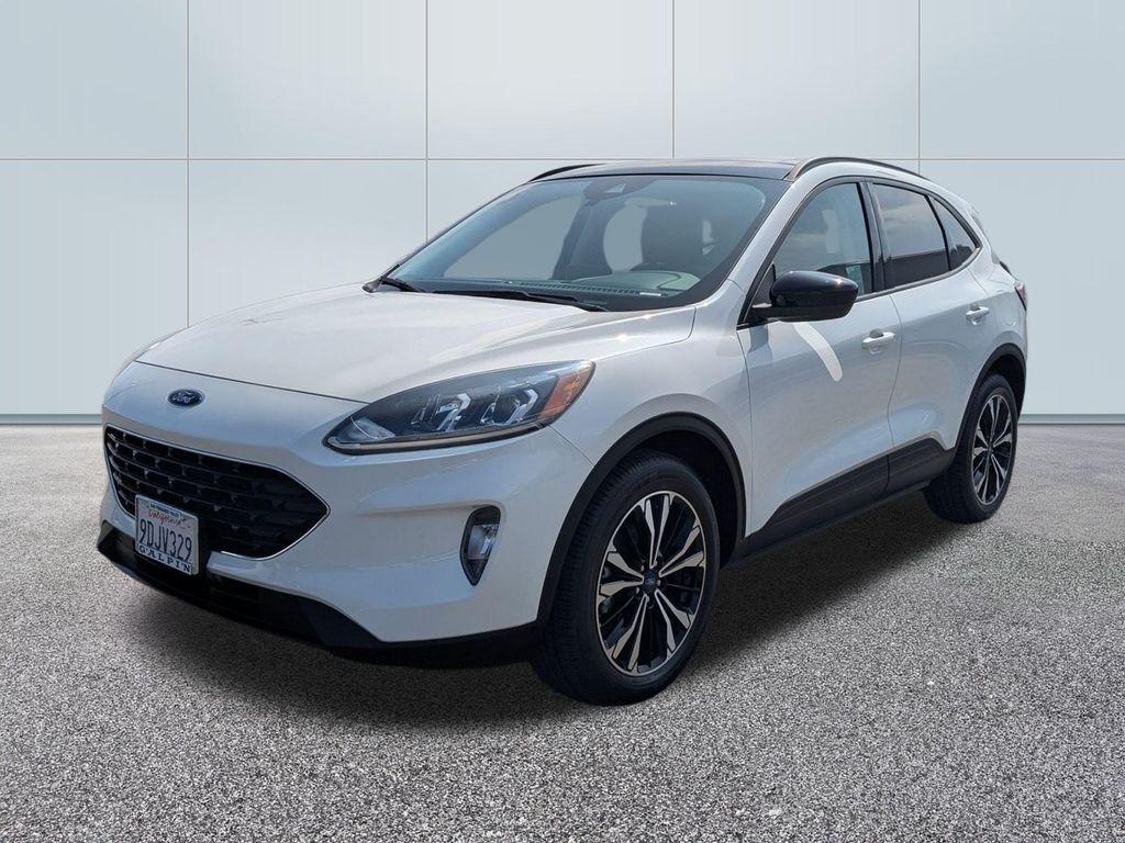 used 2022 Ford Escape car, priced at $23,875