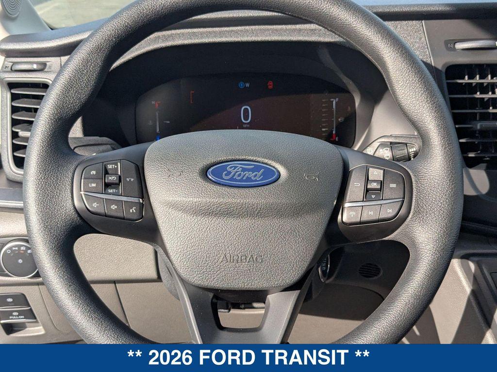 new 2026 Ford Transit-250 car, priced at $53,970