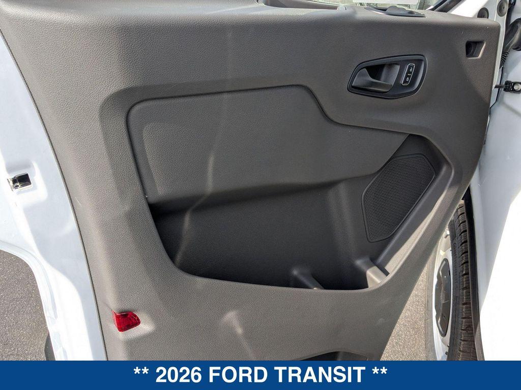 new 2026 Ford Transit-250 car, priced at $53,970