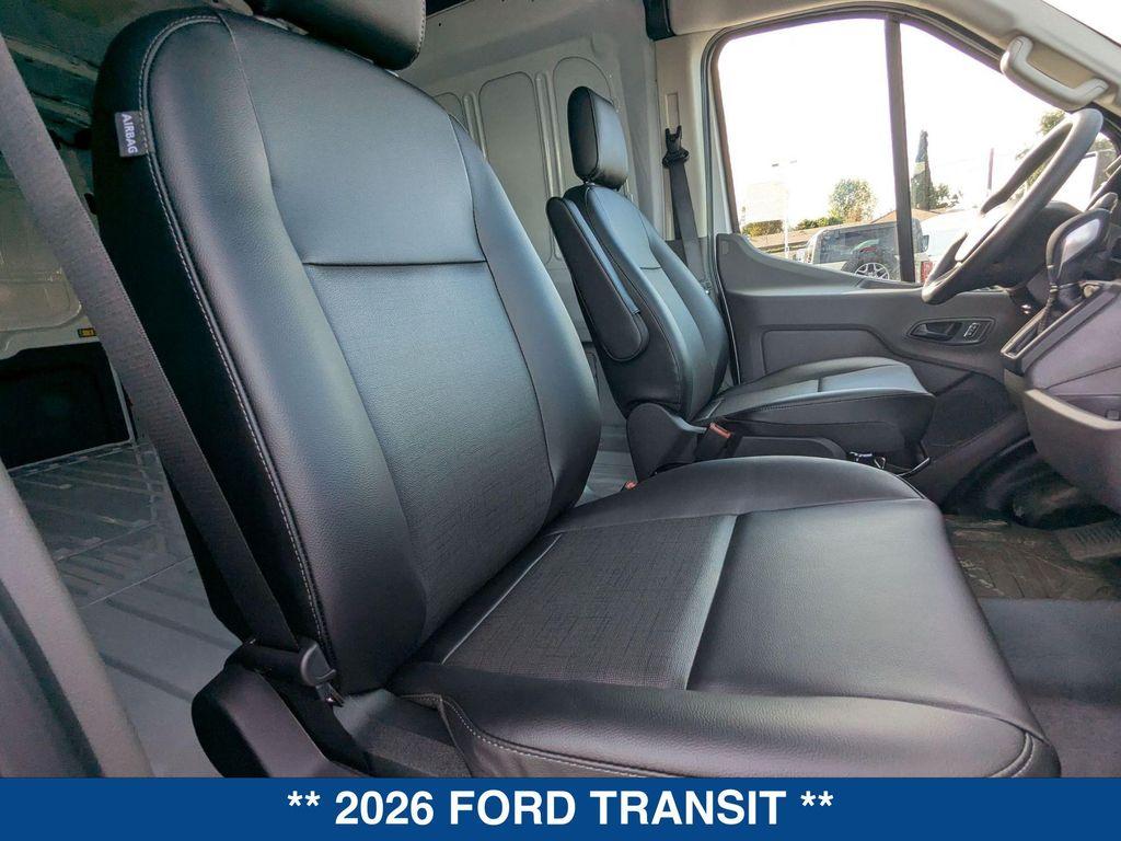 new 2026 Ford Transit-250 car, priced at $53,970