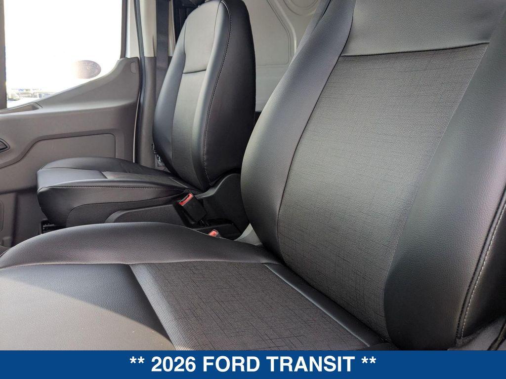 new 2026 Ford Transit-250 car, priced at $53,970