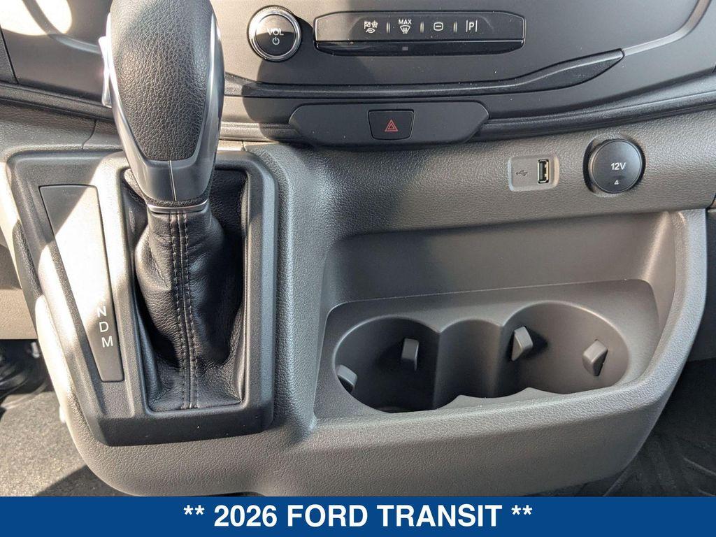 new 2026 Ford Transit-250 car, priced at $53,970