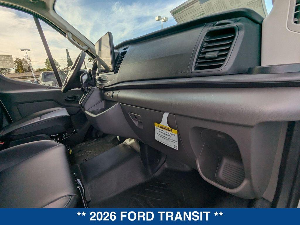 new 2026 Ford Transit-250 car, priced at $53,970