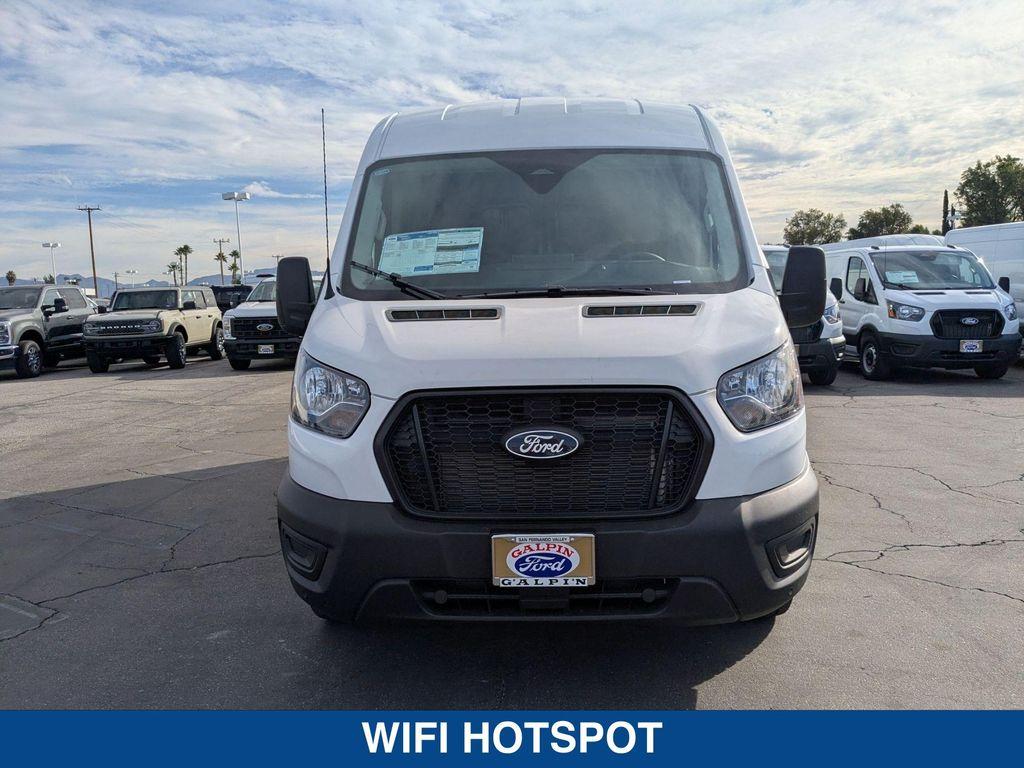 new 2026 Ford Transit-250 car, priced at $53,970
