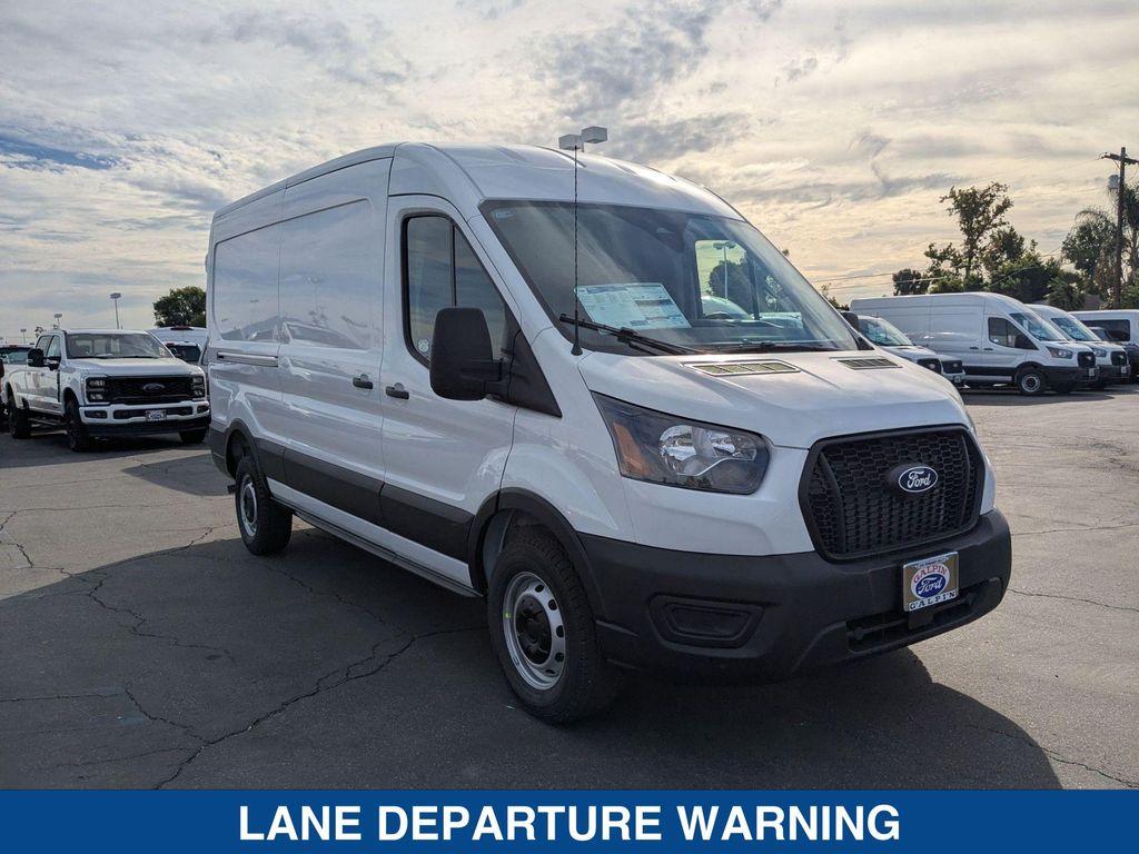 new 2026 Ford Transit-250 car, priced at $53,970