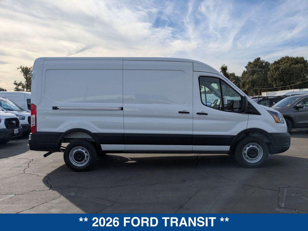 new 2026 Ford Transit-250 car, priced at $53,970