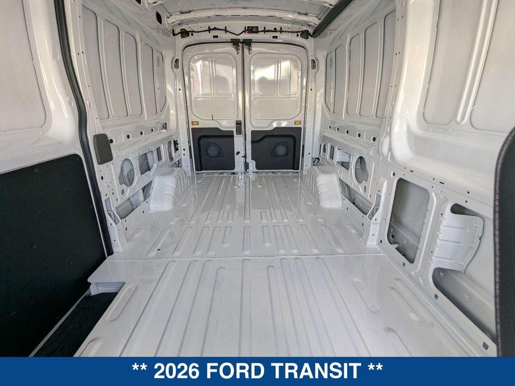 new 2026 Ford Transit-250 car, priced at $53,970