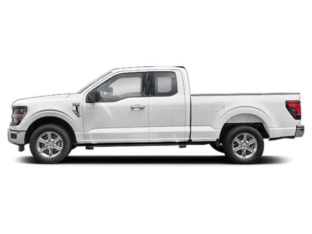 new 2025 Ford F-150 car, priced at $57,380