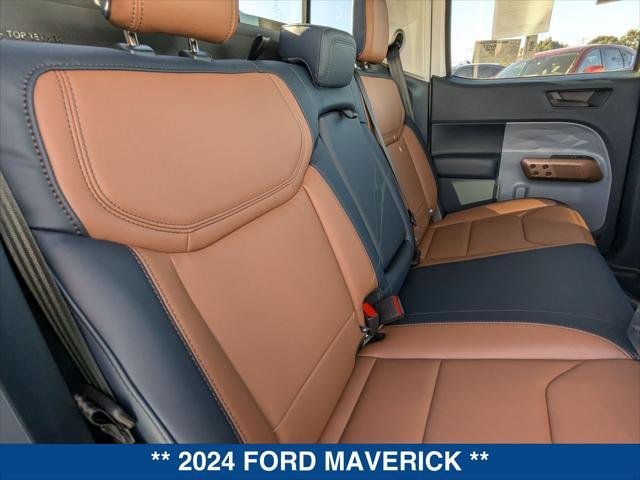 new 2024 Ford Maverick car, priced at $38,275