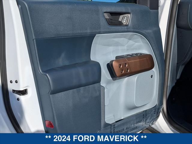 new 2024 Ford Maverick car, priced at $38,275