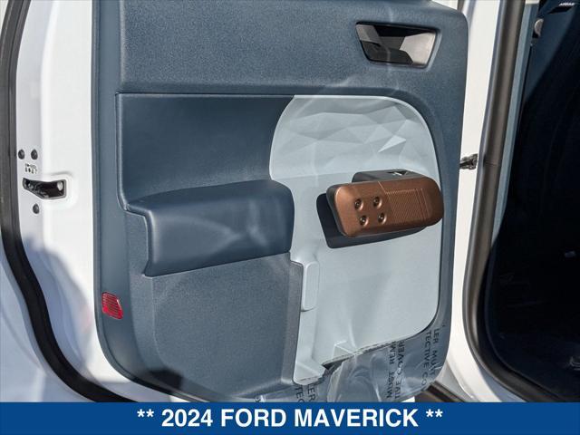 new 2024 Ford Maverick car, priced at $38,275