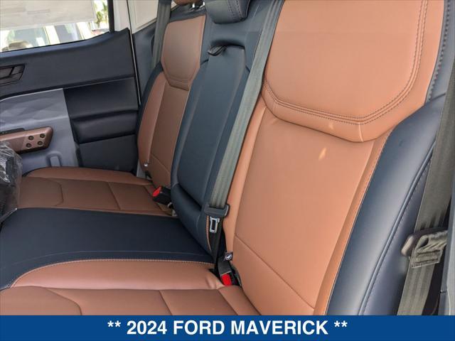 new 2024 Ford Maverick car, priced at $38,275