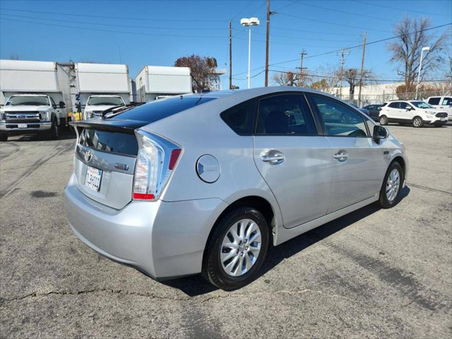 used 2015 Toyota Prius Plug-in car, priced at $14,395