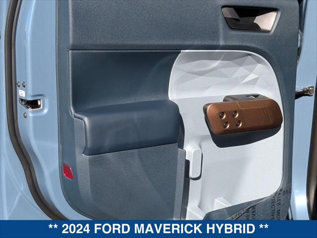 new 2024 Ford Maverick car