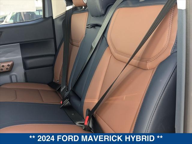 new 2024 Ford Maverick car