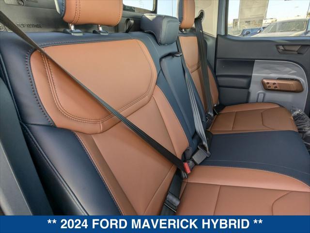 new 2024 Ford Maverick car