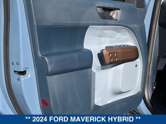 new 2024 Ford Maverick car