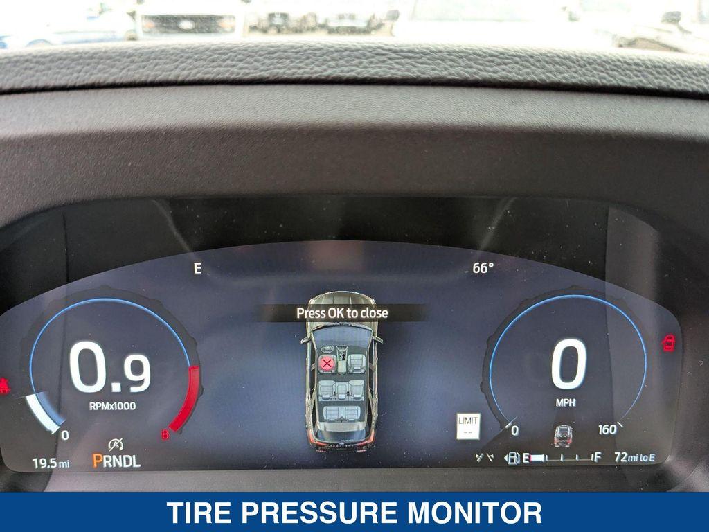 new 2025 Ford Explorer car, priced at $47,115