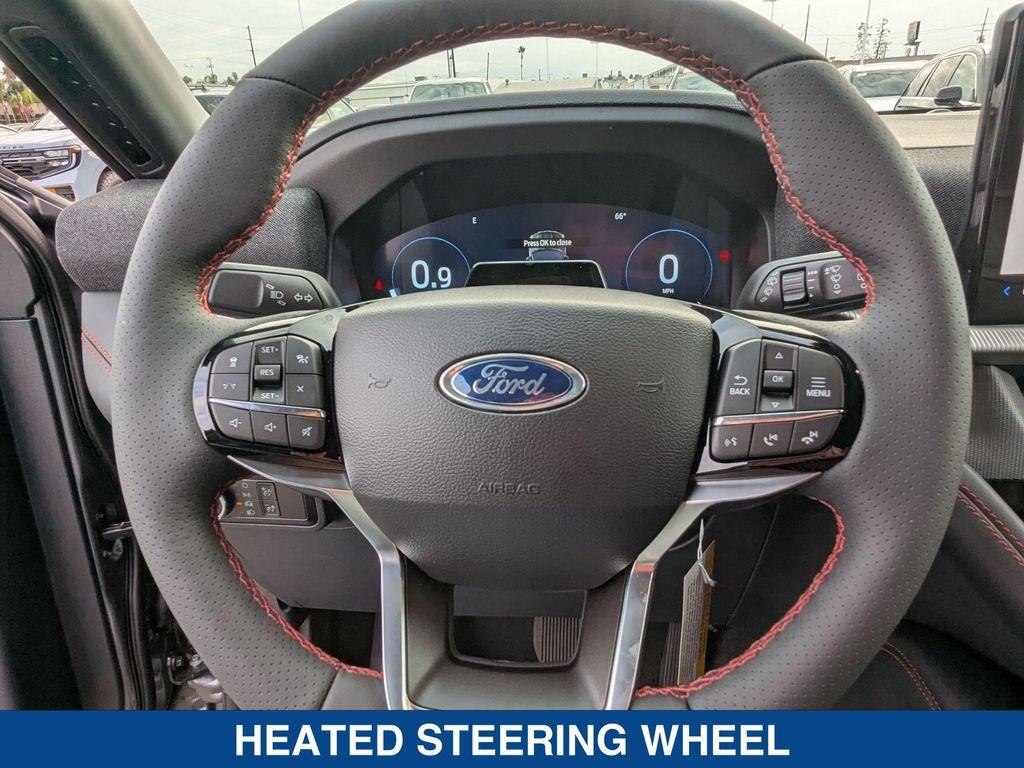 new 2025 Ford Explorer car, priced at $47,115