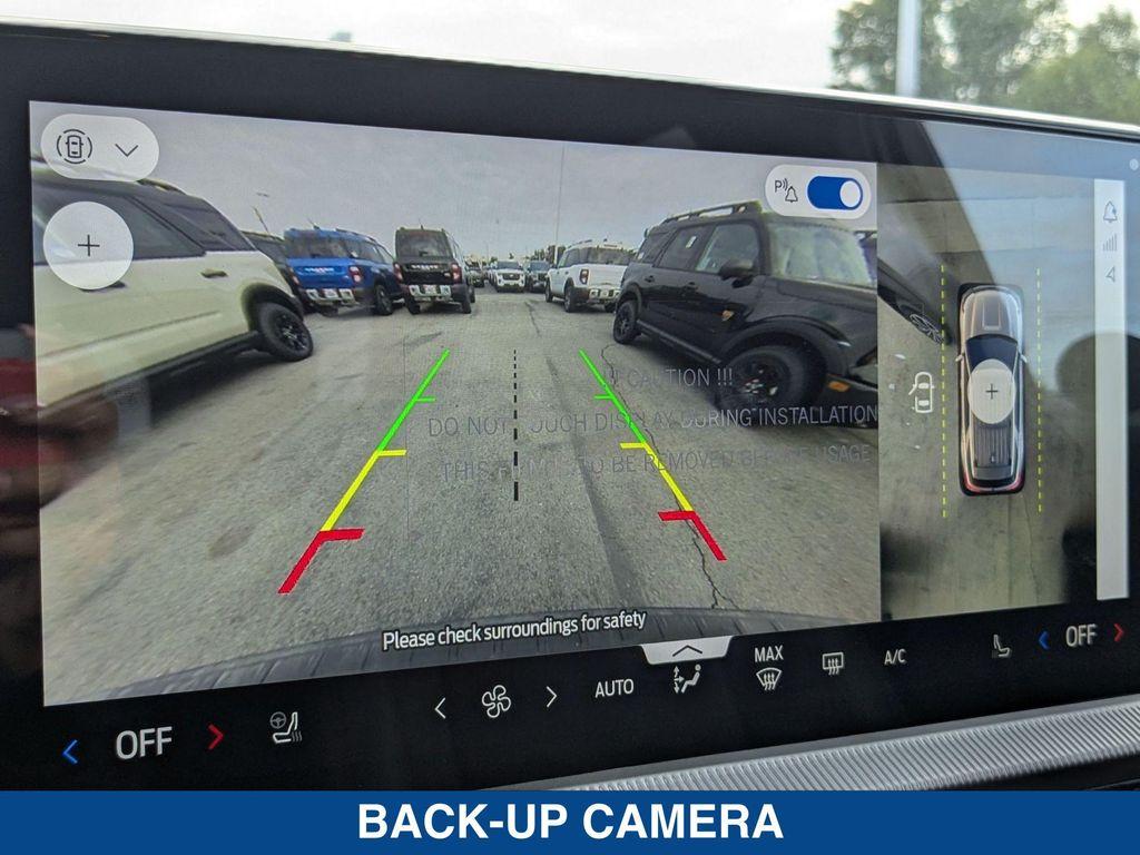 new 2025 Ford Explorer car, priced at $47,115