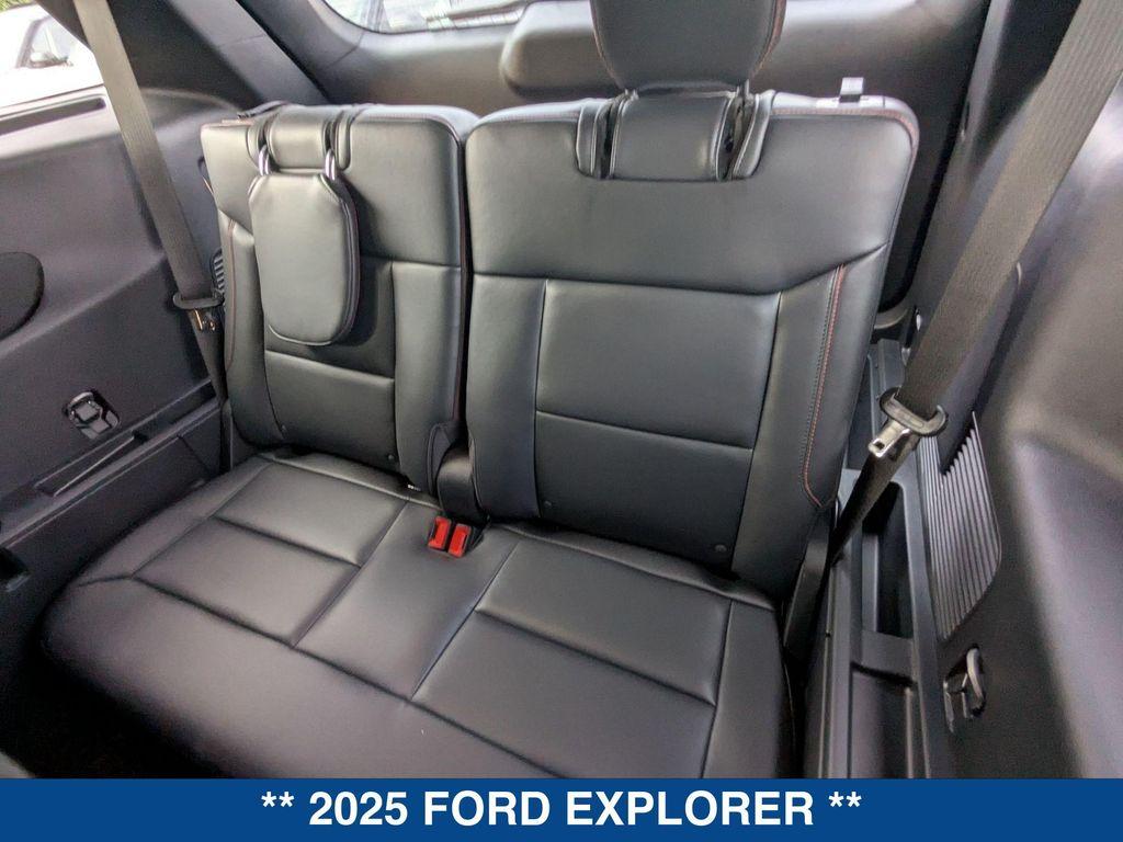 new 2025 Ford Explorer car, priced at $47,115
