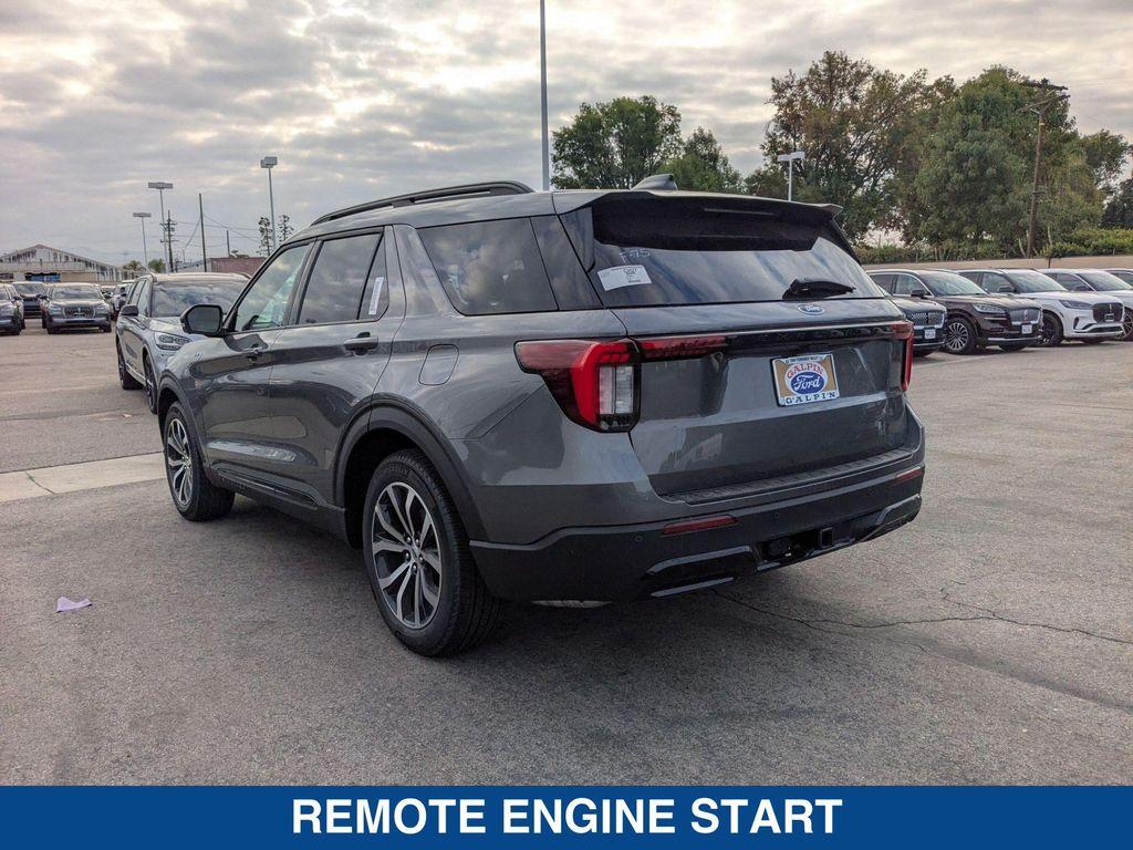 new 2025 Ford Explorer car, priced at $47,115