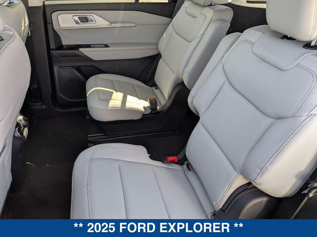 new 2025 Ford Explorer car, priced at $45,465