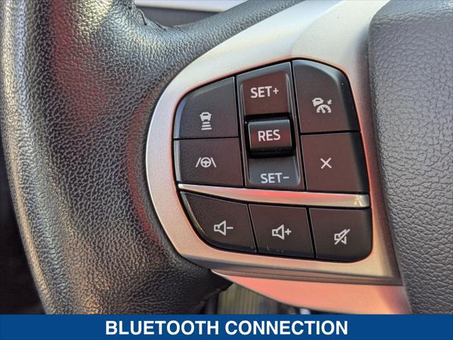used 2022 Ford Explorer car, priced at $30,000