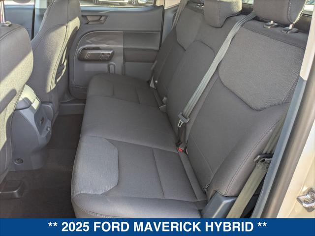 new 2025 Ford Maverick car, priced at $29,940
