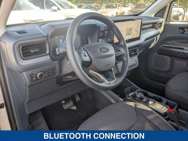 new 2025 Ford Maverick car, priced at $29,940