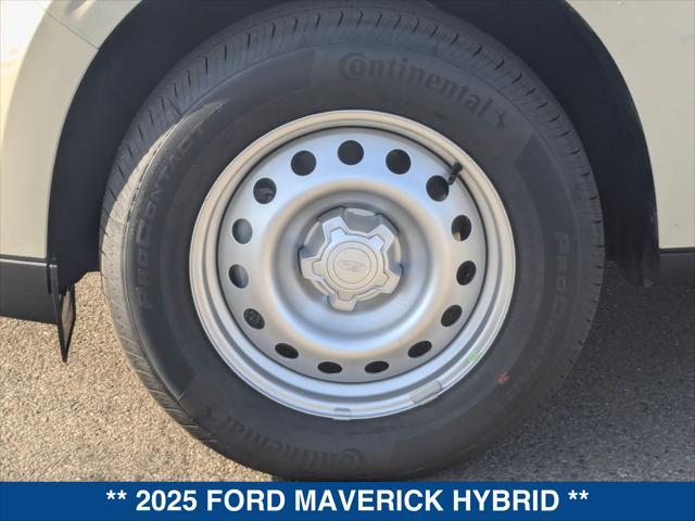 new 2025 Ford Maverick car, priced at $29,940