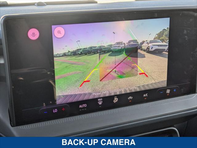 new 2025 Ford Maverick car, priced at $29,940